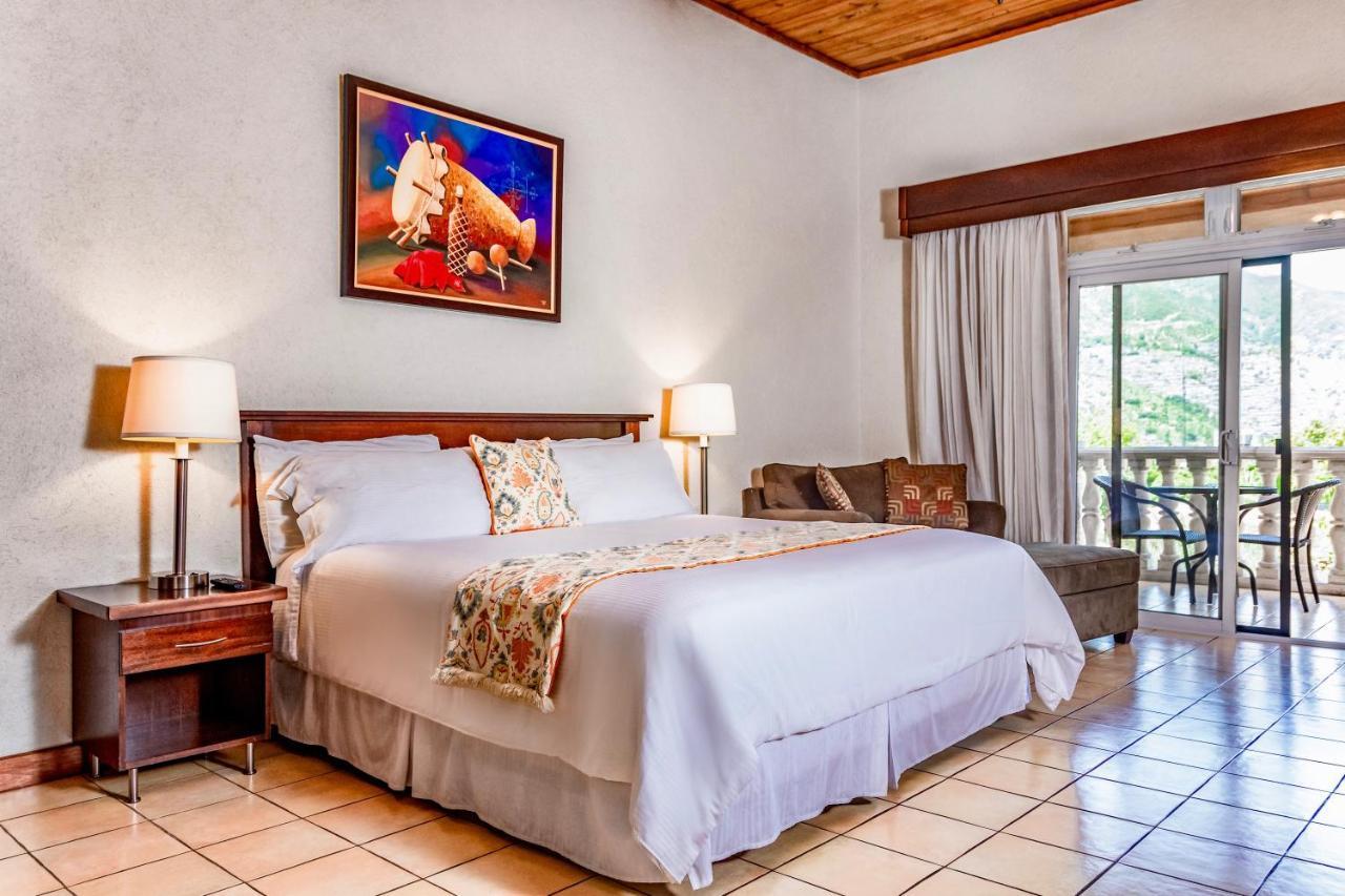 Hotel Villa Therese Port-au-Prince Exterior photo