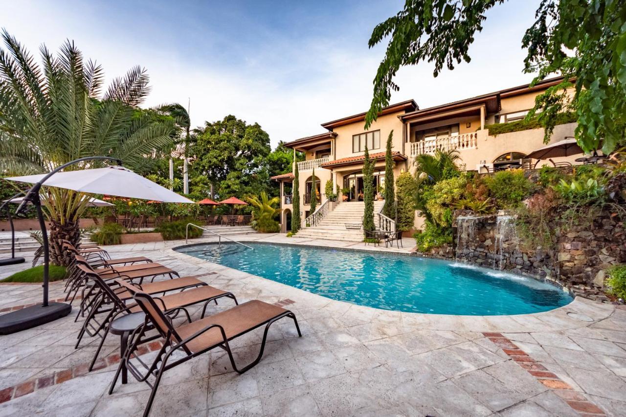 Hotel Villa Therese Port-au-Prince Exterior photo