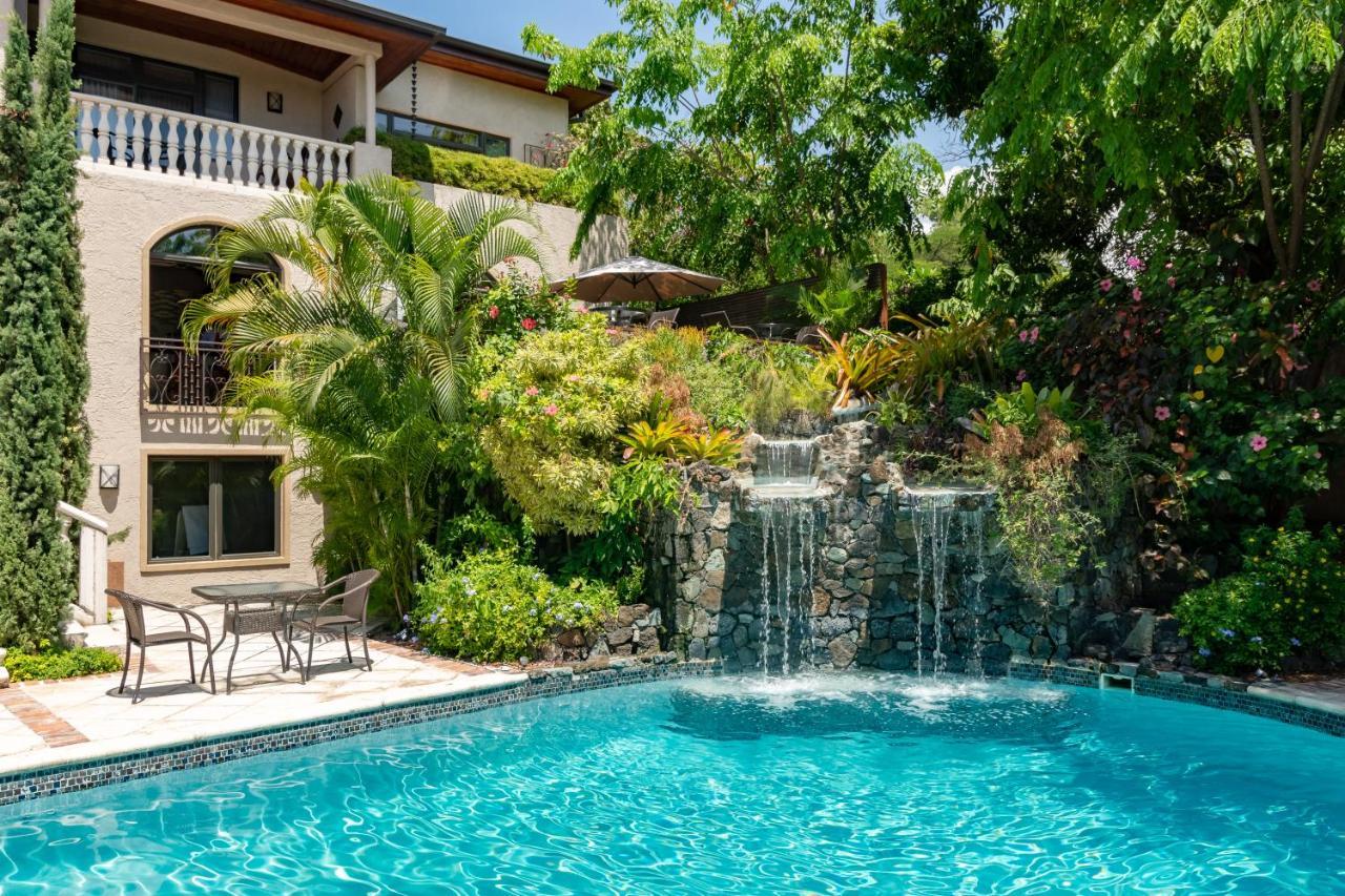 Hotel Villa Therese Port-au-Prince Exterior photo
