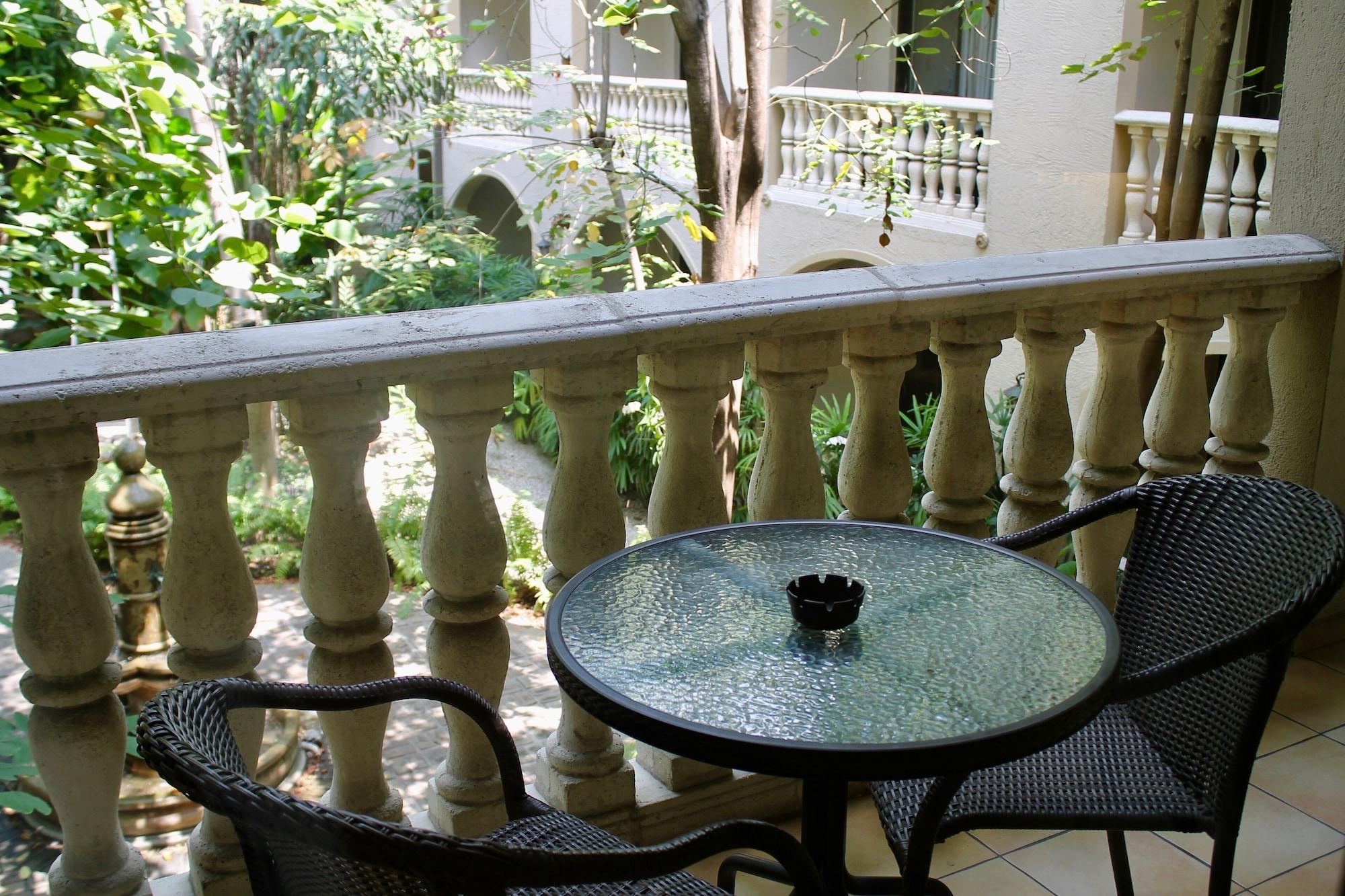 Hotel Villa Therese Port-au-Prince Exterior photo