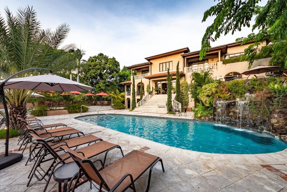 Hotel Villa Therese Port-au-Prince Exterior photo