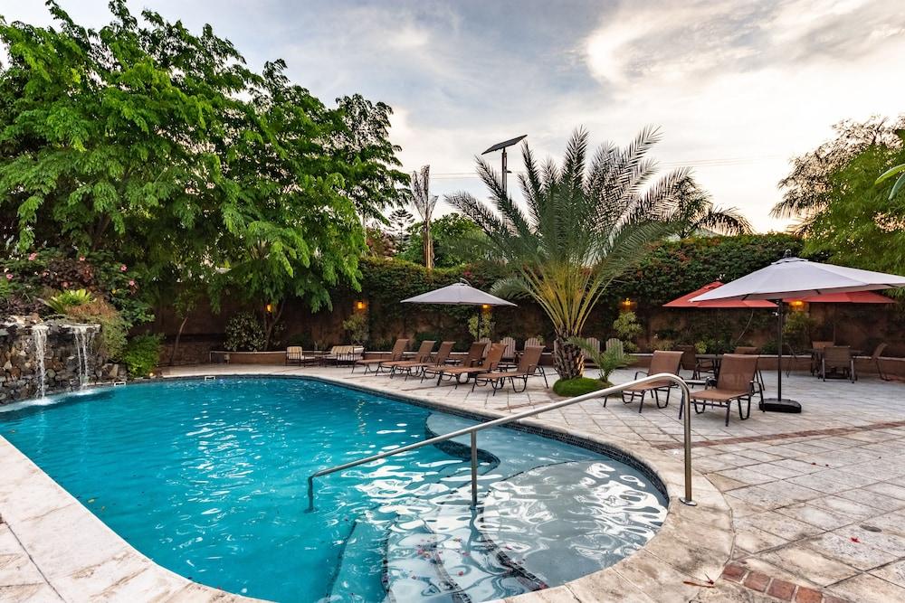 Hotel Villa Therese Port-au-Prince Exterior photo