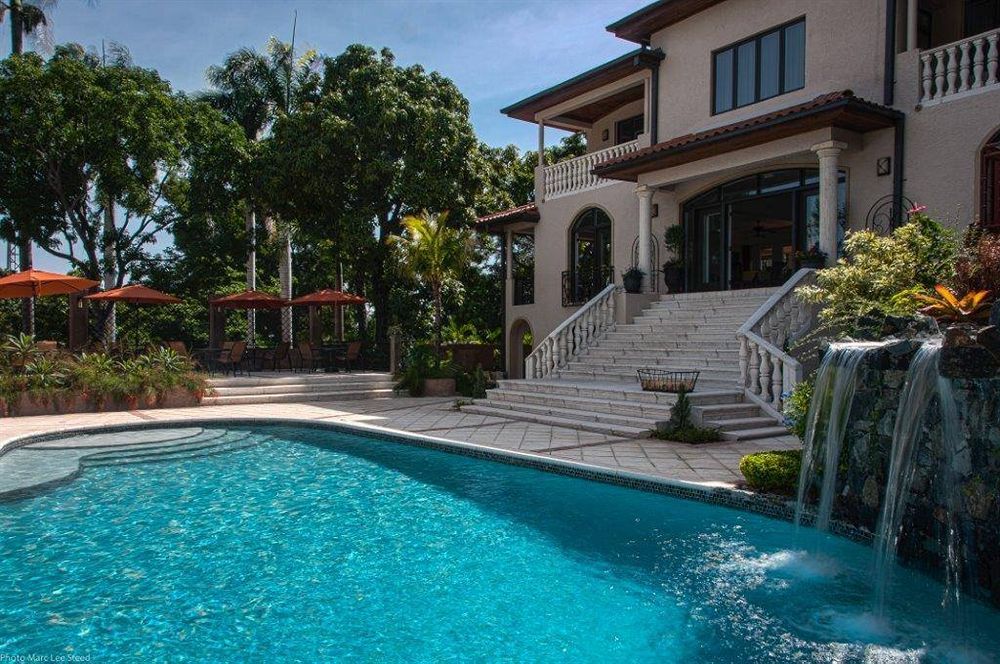 Hotel Villa Therese Port-au-Prince Exterior photo