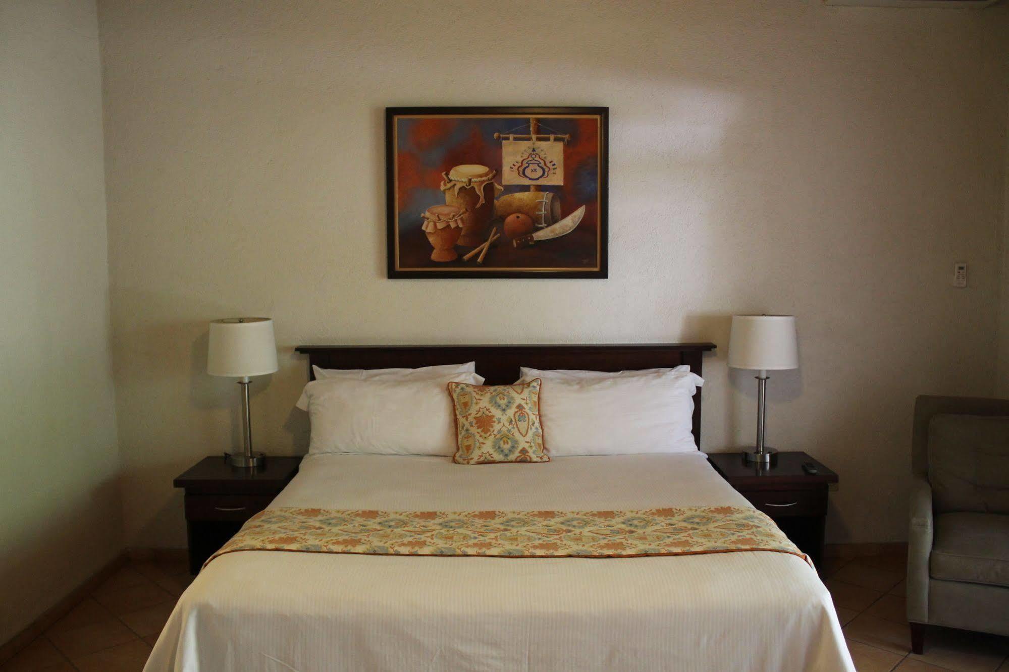Hotel Villa Therese Port-au-Prince Exterior photo