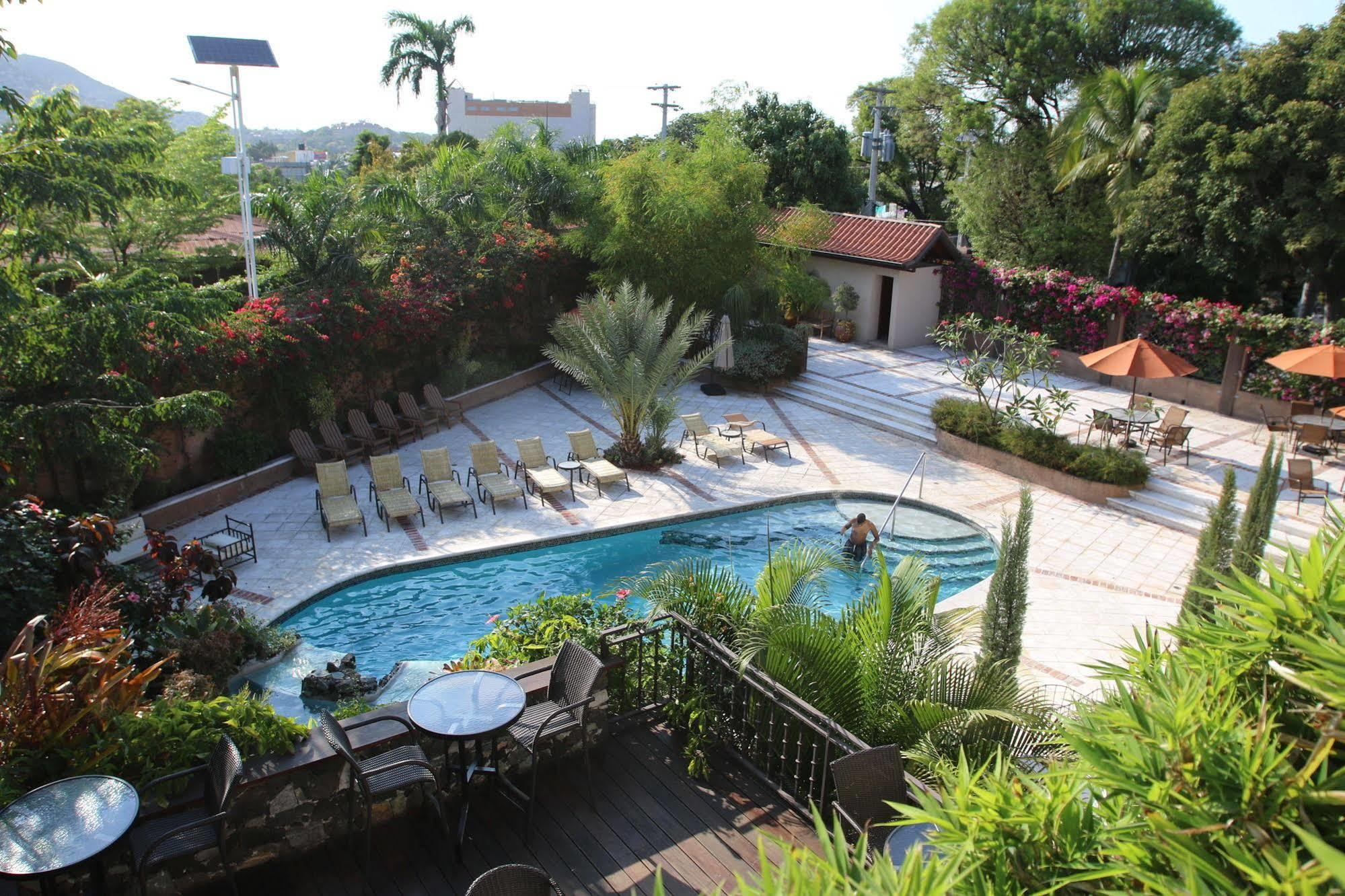 Hotel Villa Therese Port-au-Prince Exterior photo